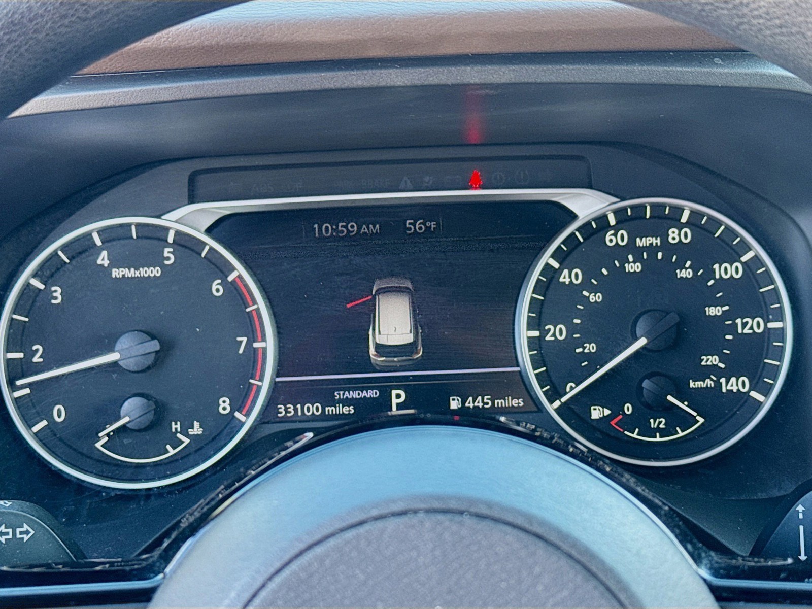2023 Nissan Rogue - Photo 11