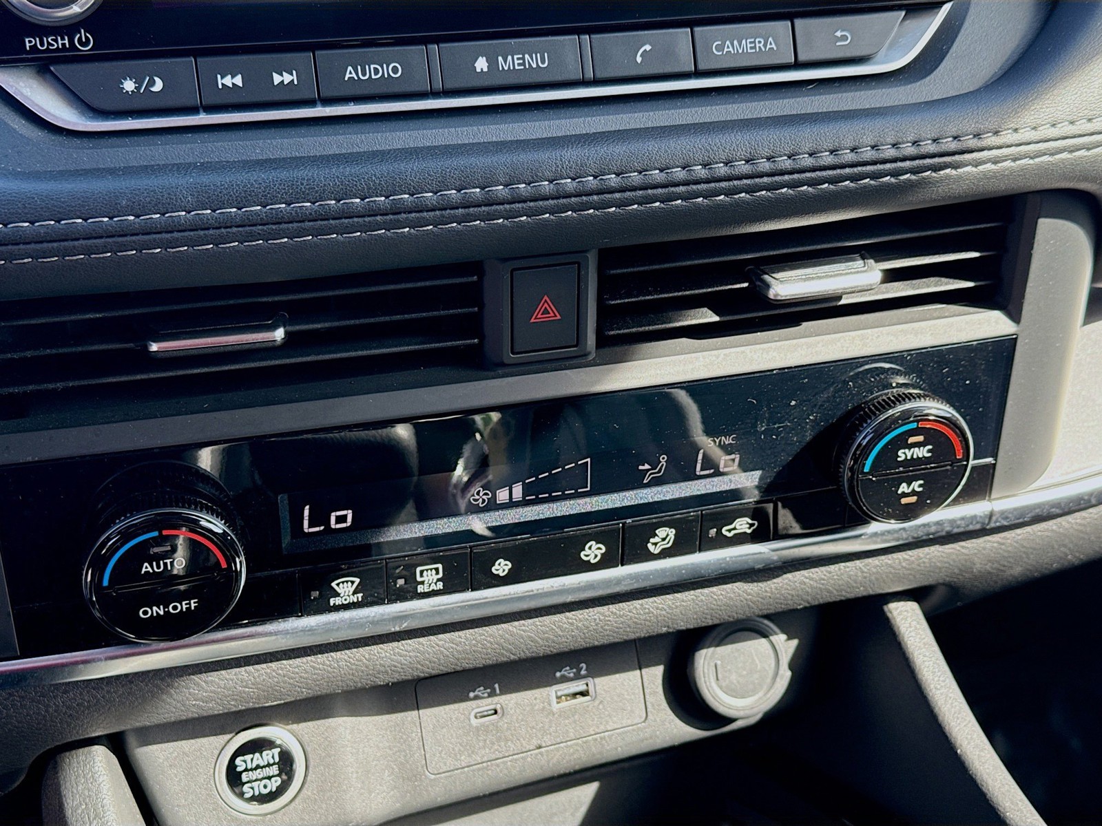 2023 Nissan Rogue - Photo 14