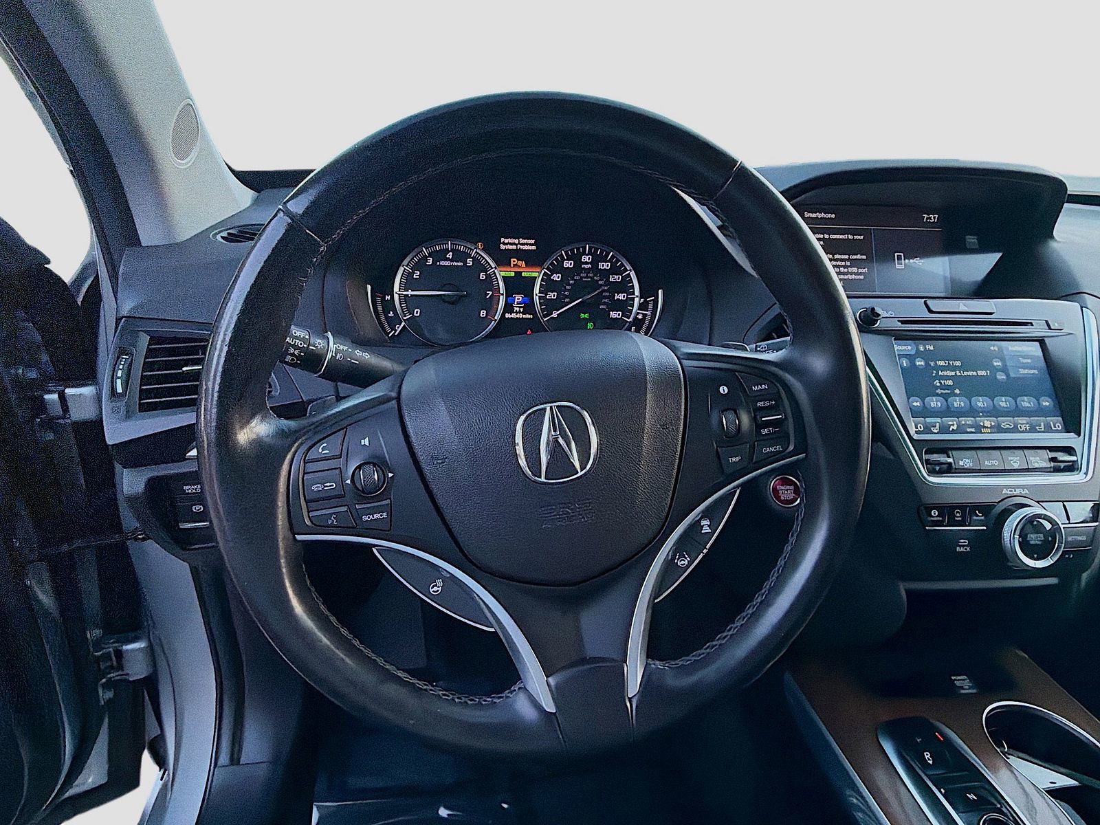 2019 Acura MDX - Photo 10
