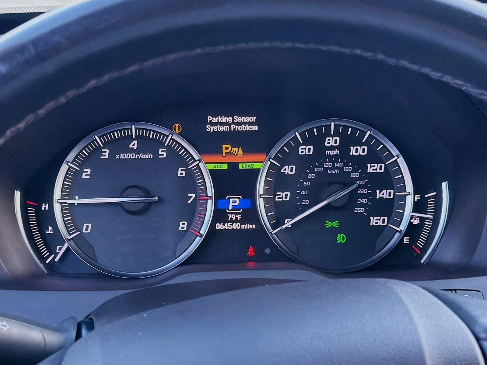 2019 Acura MDX - Photo 11