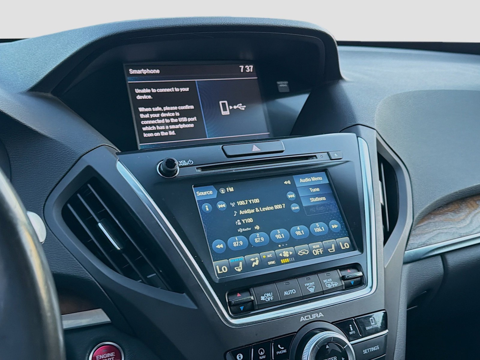 2019 Acura MDX - Photo 12