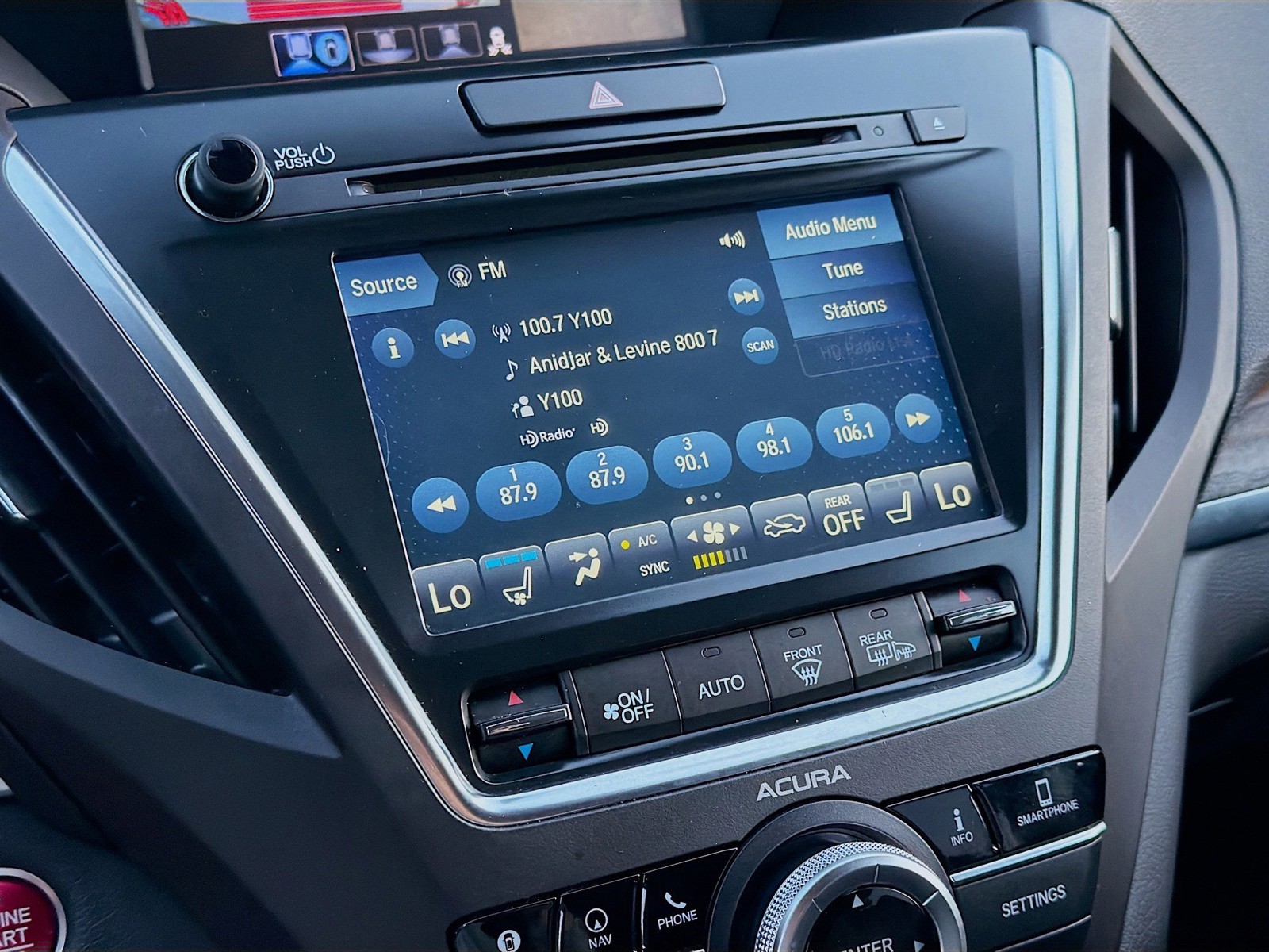2019 Acura MDX - Photo 15