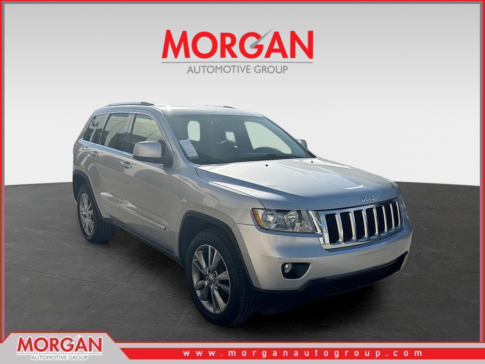 2013 Jeep Grand Cherokee Laredo's photo