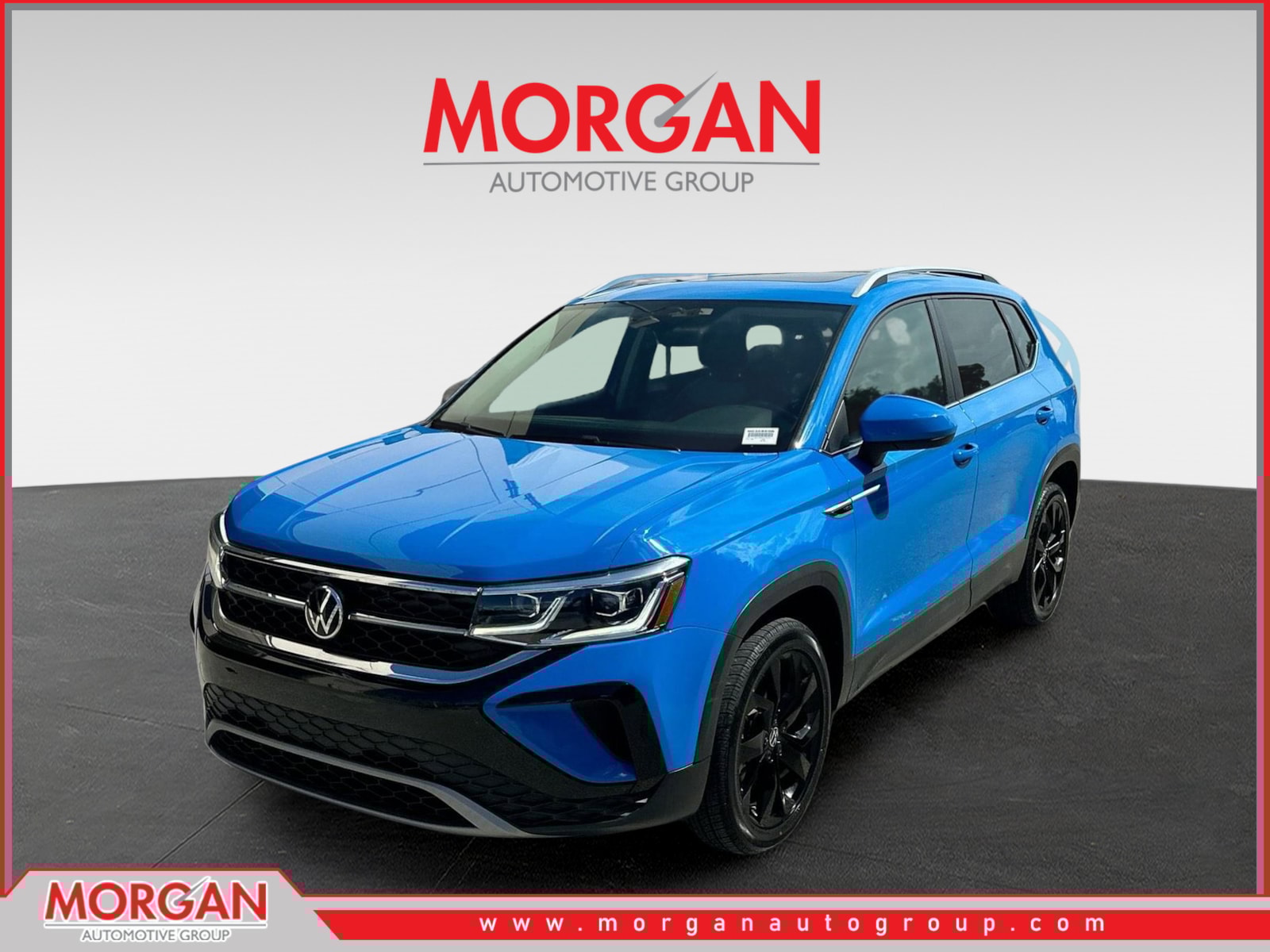 2022 Volkswagen Taos SEL's photo