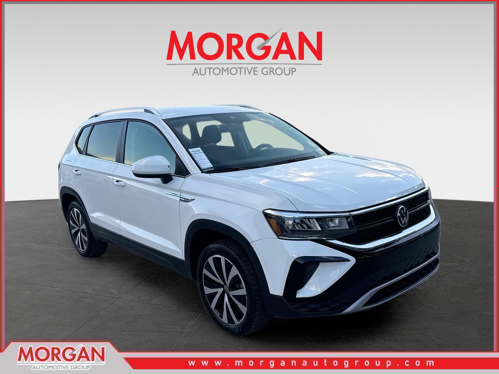 2022 Volkswagen Taos SE's photo