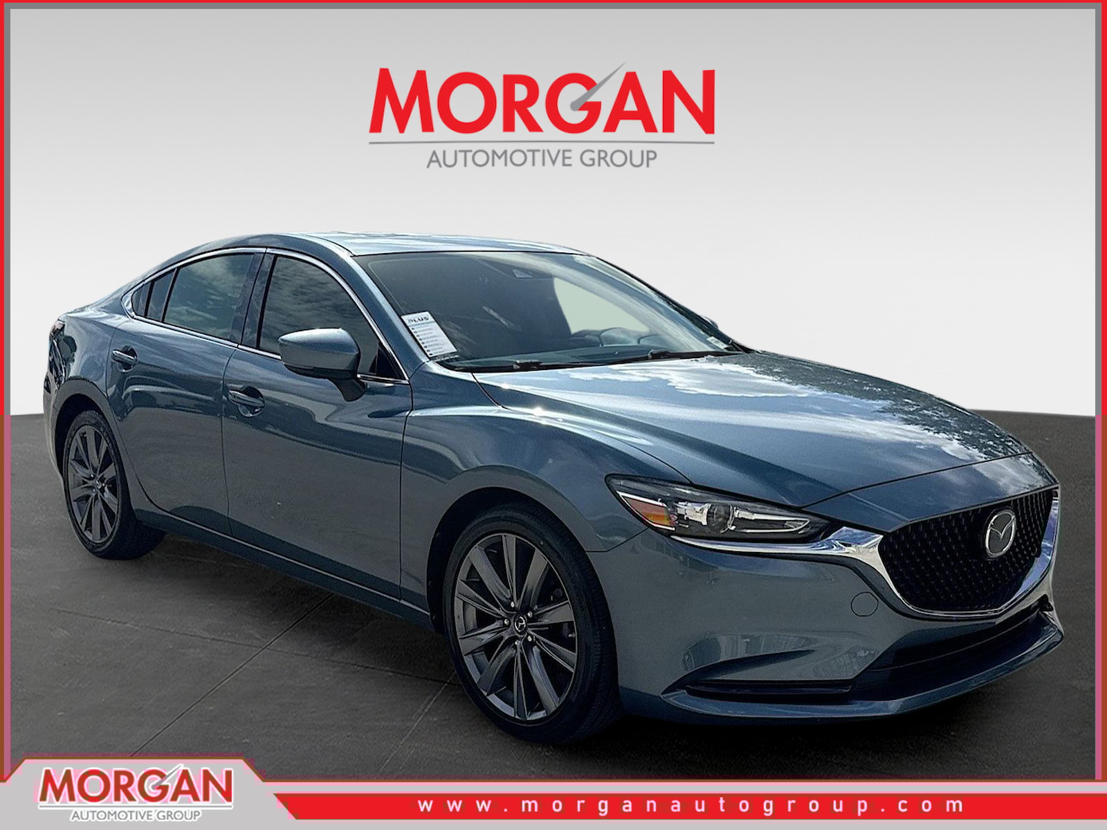 2018 Mazda Mazda6 Touring