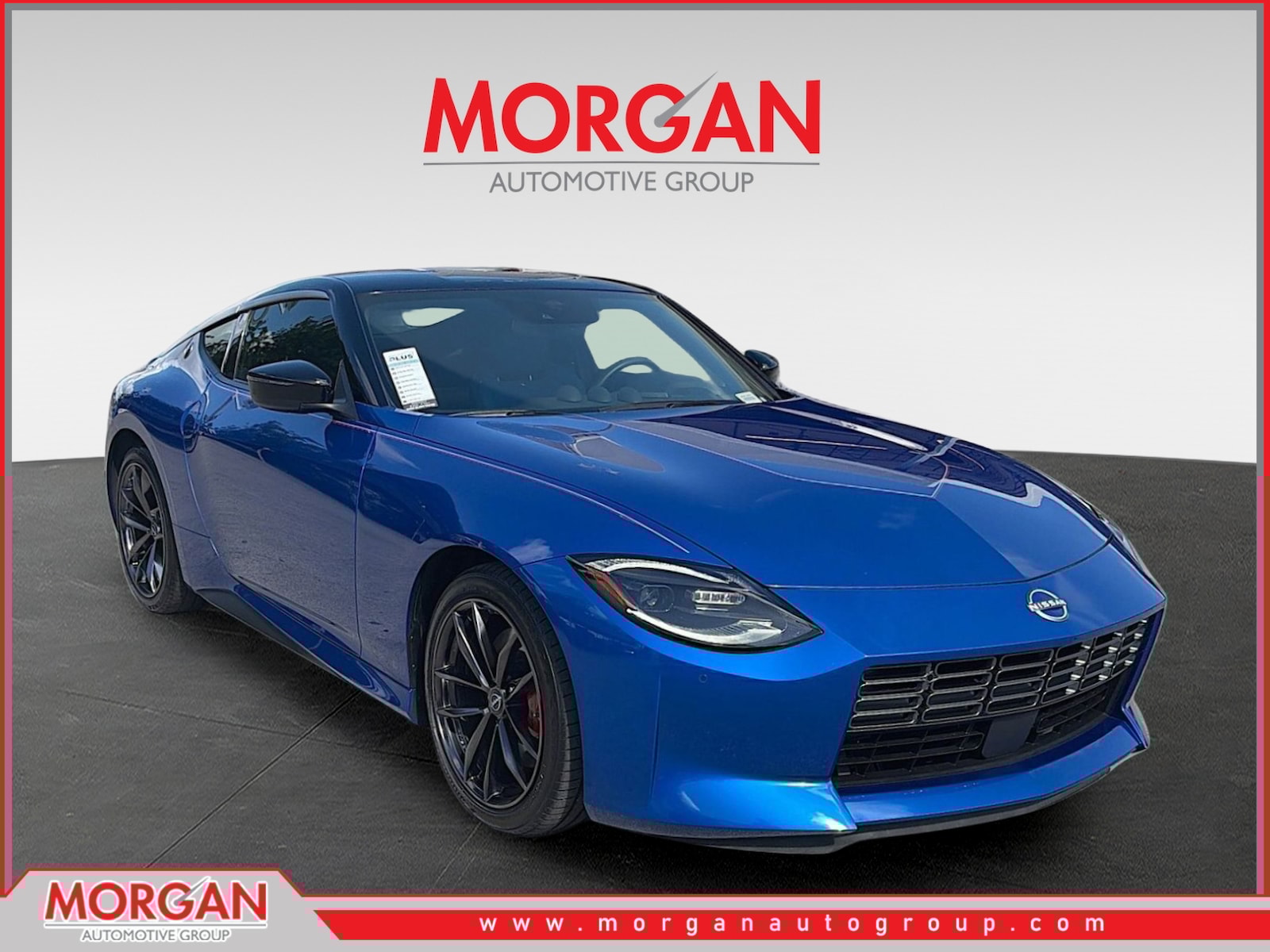 2024 Nissan Z Performance's photo