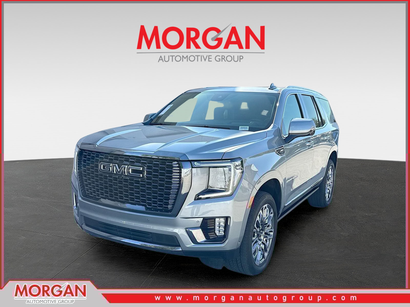 2024 GMC Yukon Denali Ultimate's photo