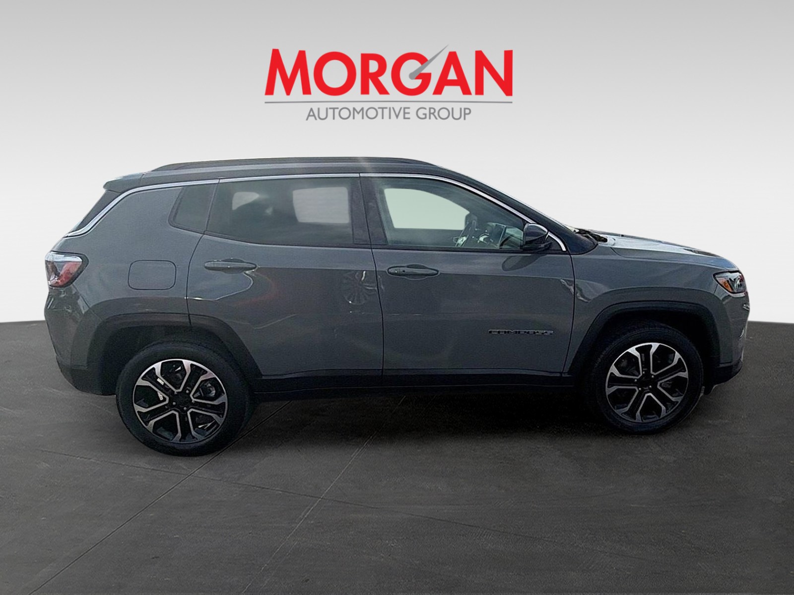 2024 Jeep Compass - Photo 8