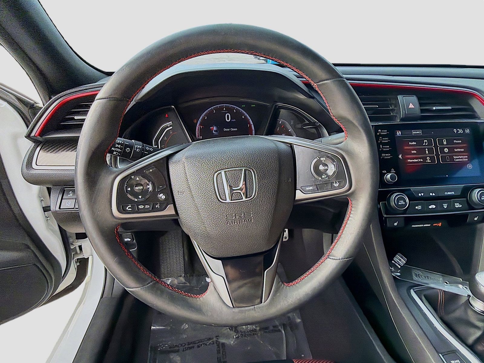 2020 Honda Civic Si Coupe - Photo 10