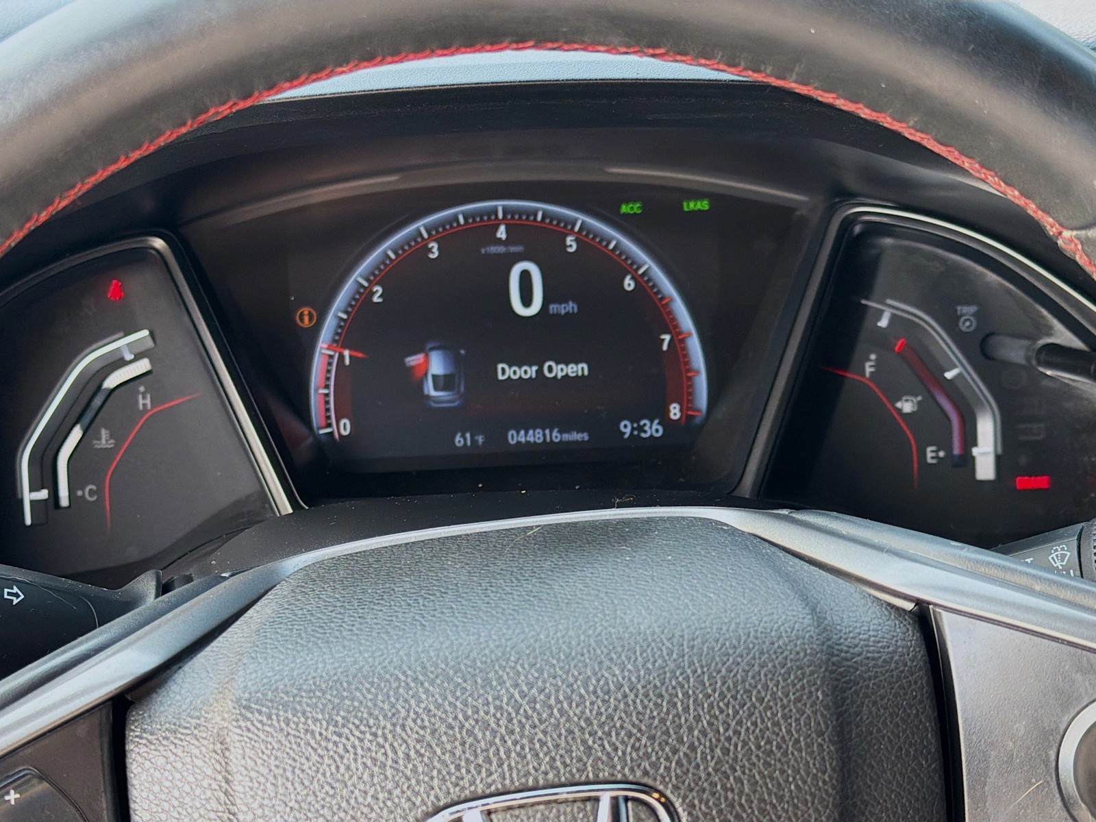 2020 Honda Civic Si Coupe - Photo 11