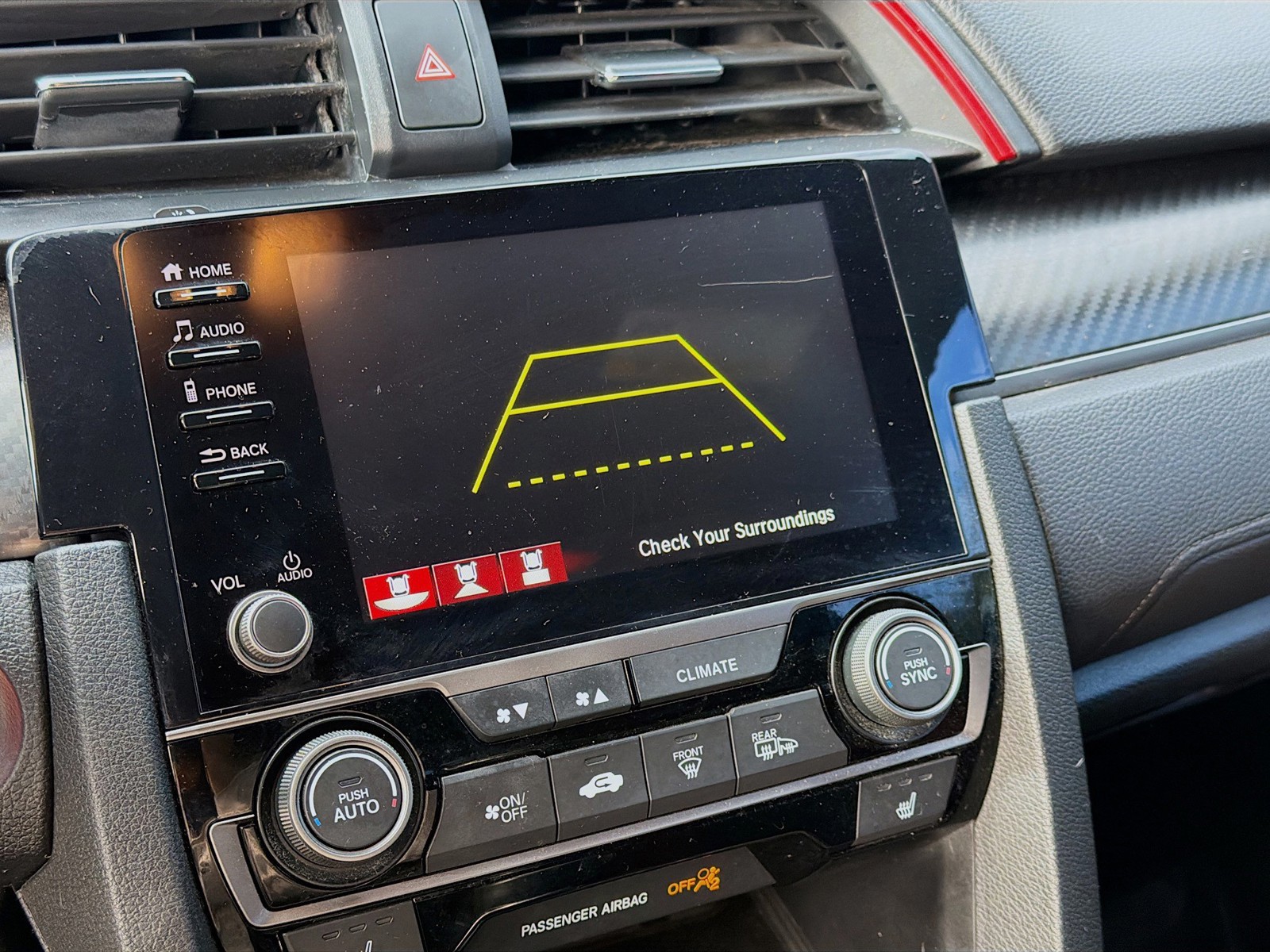 2020 Honda Civic Si Coupe - Photo 13