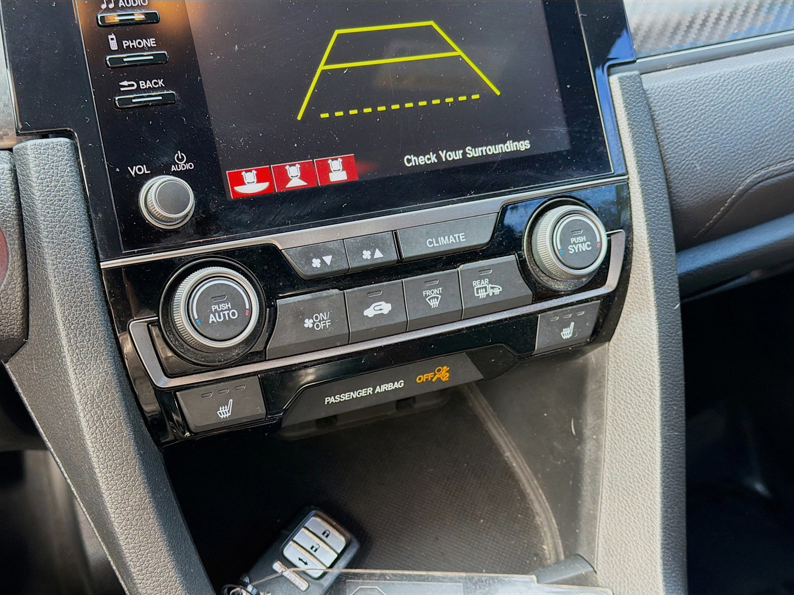 2020 Honda Civic Si Coupe - Photo 14