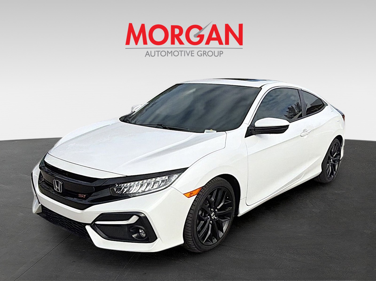2020 Honda Civic Si Coupe - Photo 2