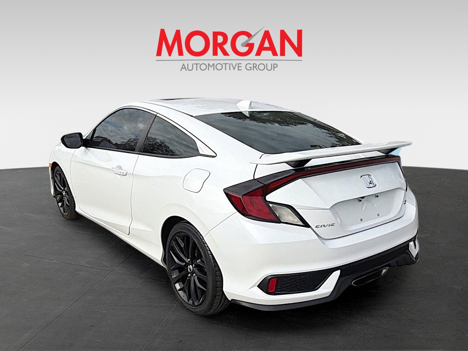 2020 Honda Civic Si Coupe - Photo 4