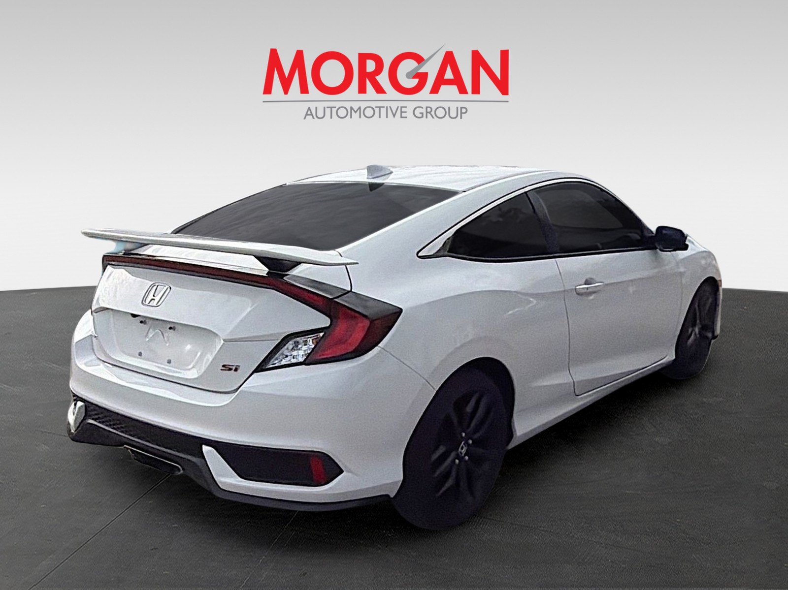2020 Honda Civic Si Coupe - Photo 5