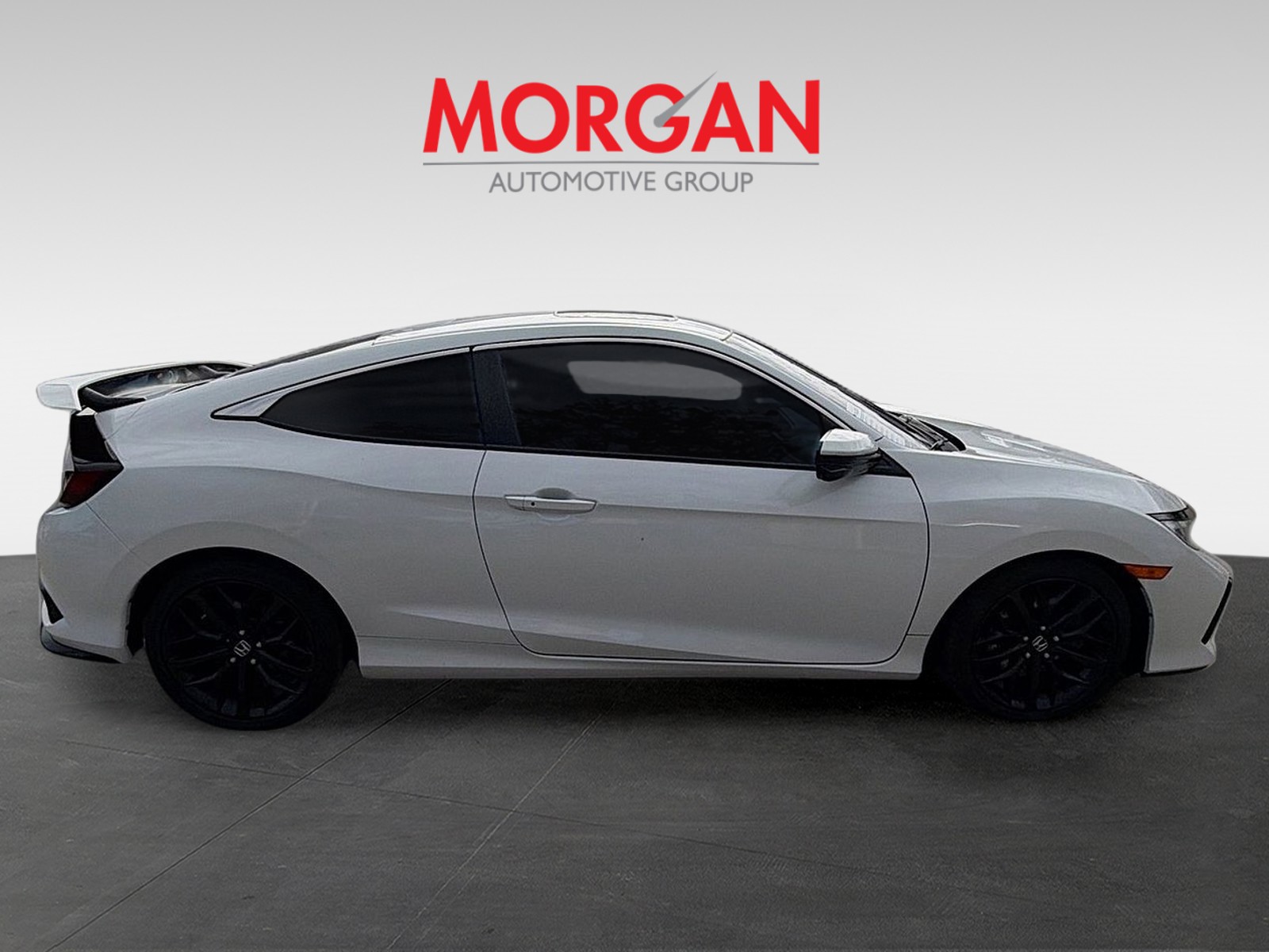 2020 Honda Civic Si Coupe - Photo 8