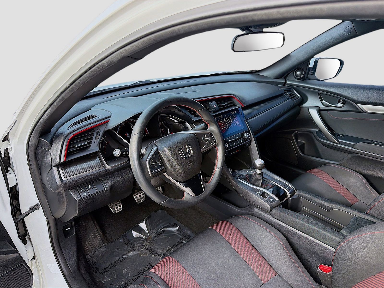 2020 Honda Civic Si Coupe - Photo 9