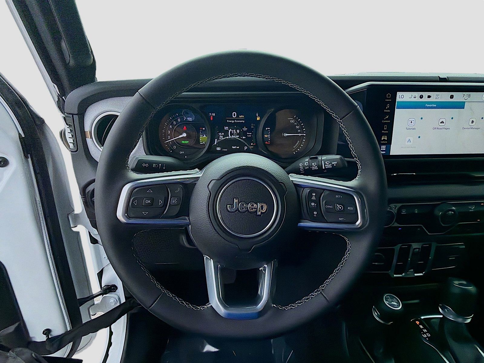 2025 Jeep Wrangler 4xe - Photo 10