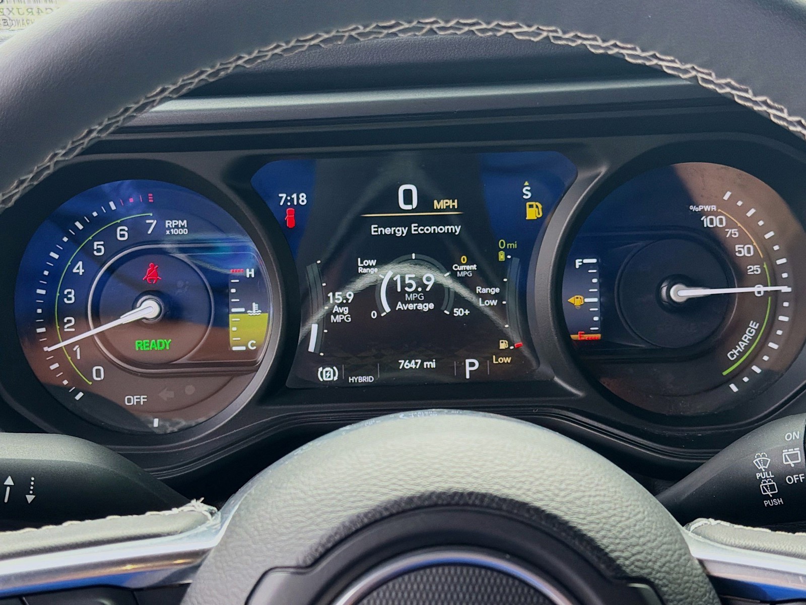 2025 Jeep Wrangler 4xe - Photo 11