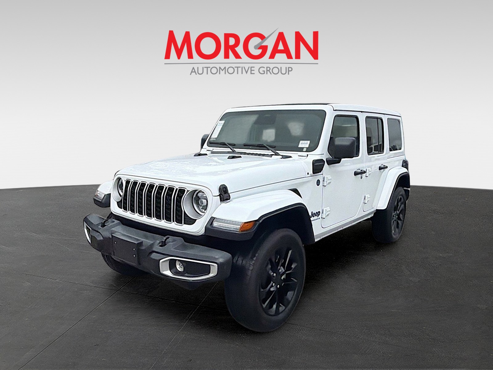 2025 Jeep Wrangler 4xe - Photo 2