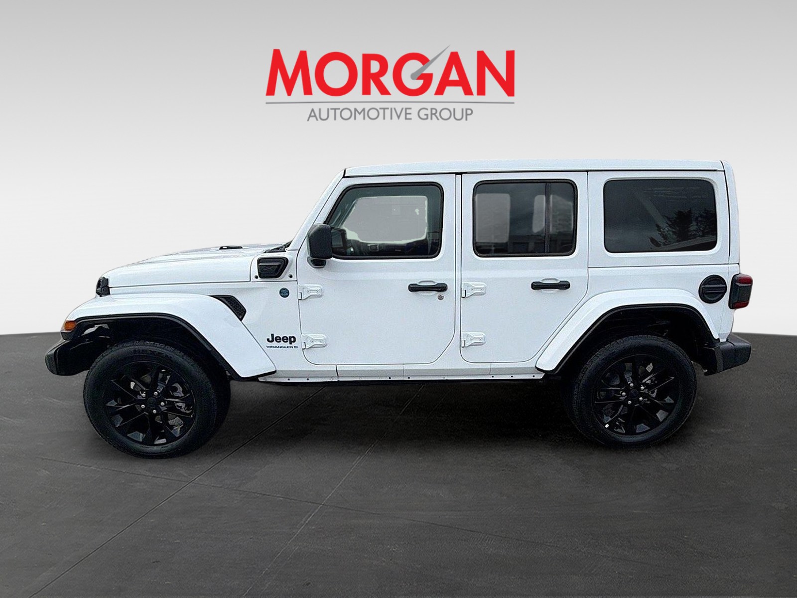 2025 Jeep Wrangler 4xe - Photo 7