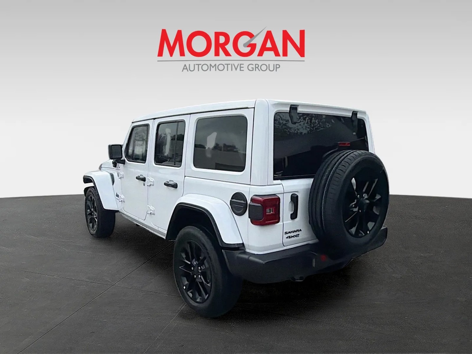 2025 Jeep Wrangler 4xe - Photo 4