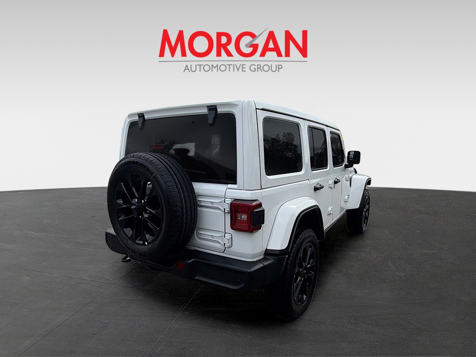2025 Jeep Wrangler 4xe - Photo 5