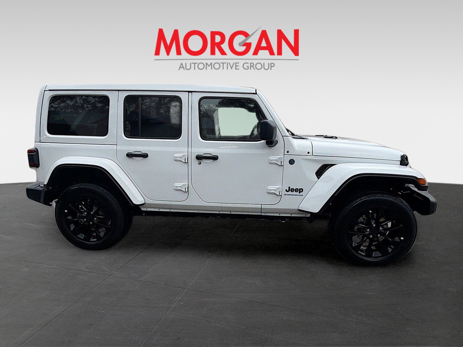 2025 Jeep Wrangler 4xe - Photo 8