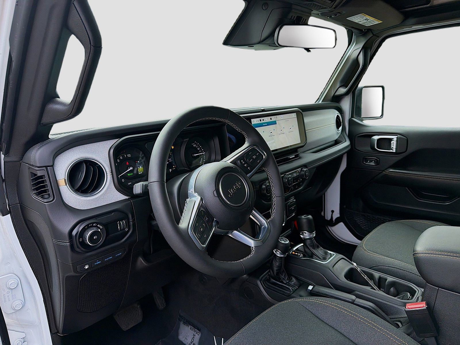 2025 Jeep Wrangler 4xe - Photo 9