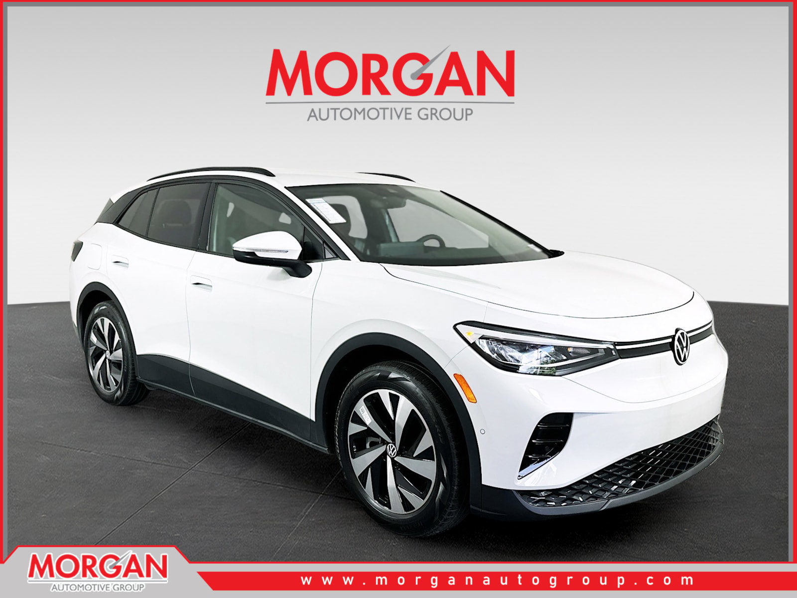 New 2024 Volkswagen ID 4 Standard Sport Utility In C006458 Morgan New 2024 volkswagen id 4 standard sport utility in c006458 morgan
