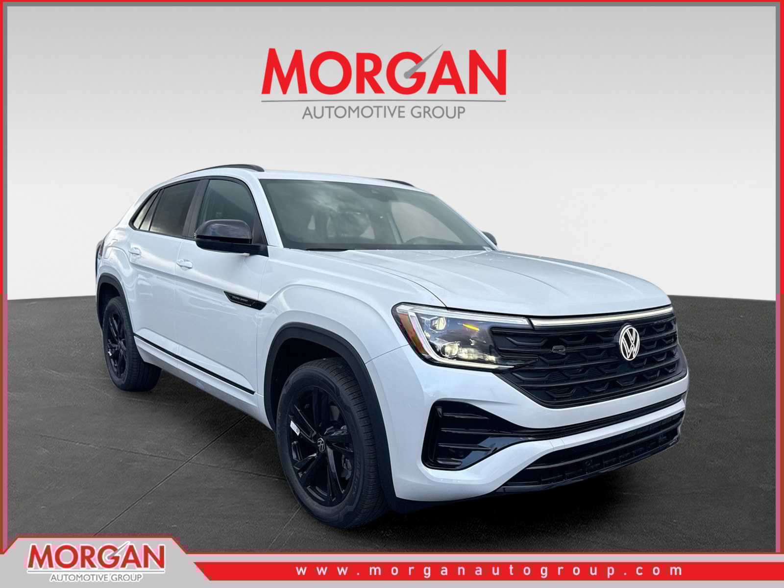 2026 Volkswagen Atlas Cross Sport