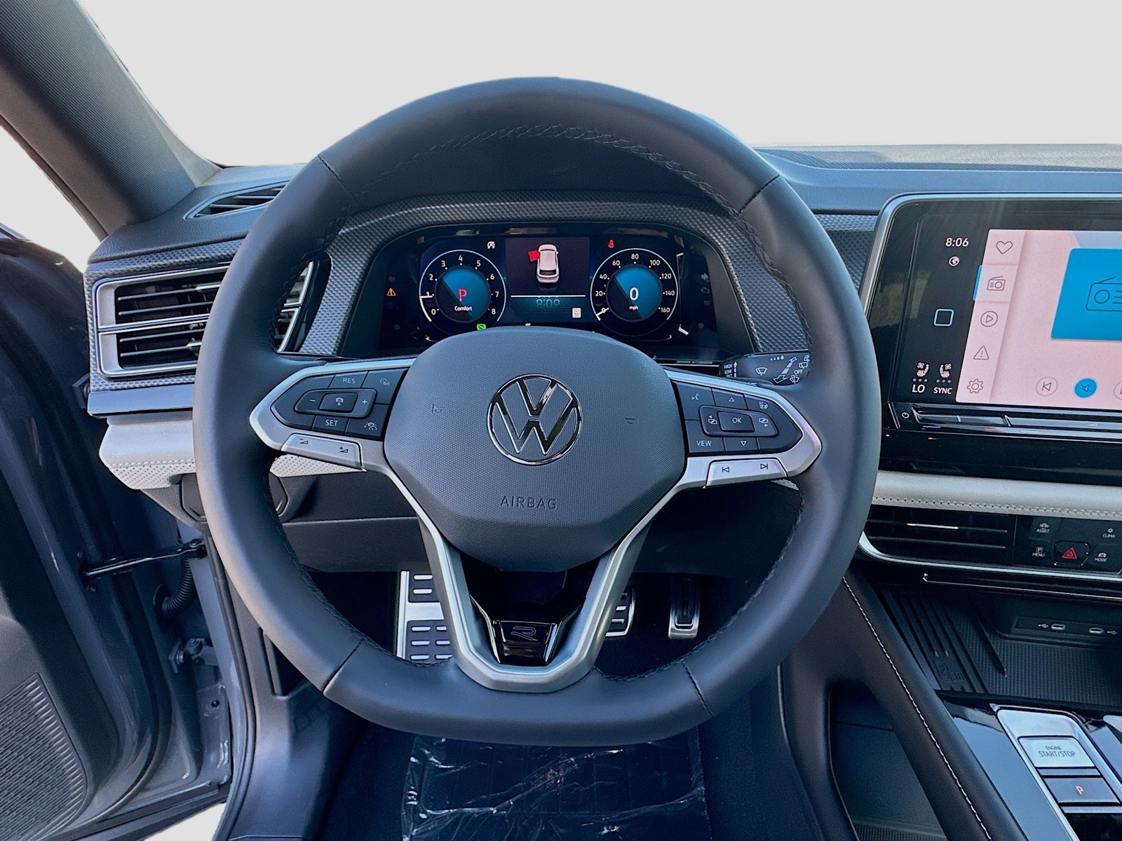 2026 Volkswagen Atlas Cross Sport - Photo 10