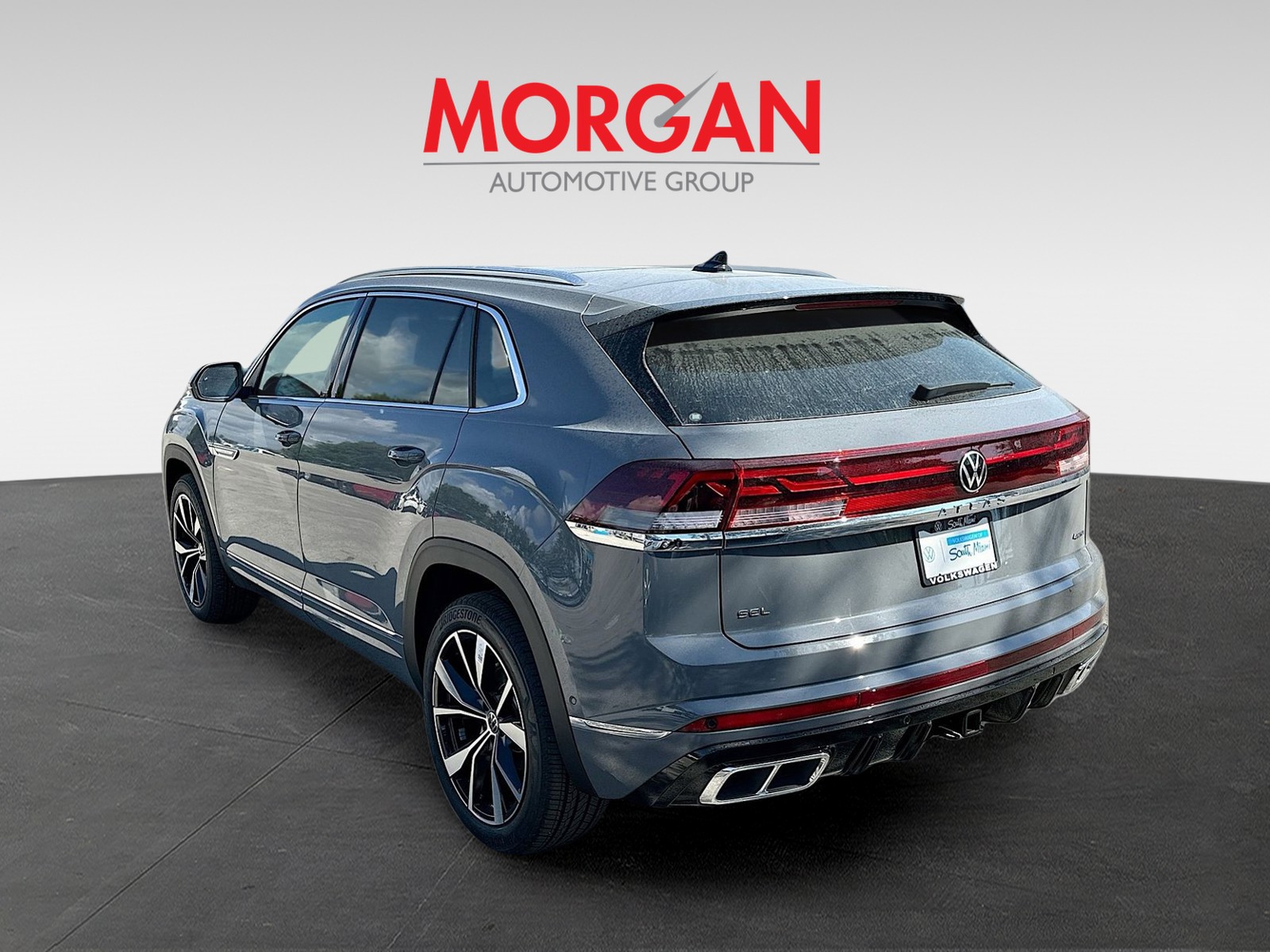 2026 Volkswagen Atlas Cross Sport - Photo 4