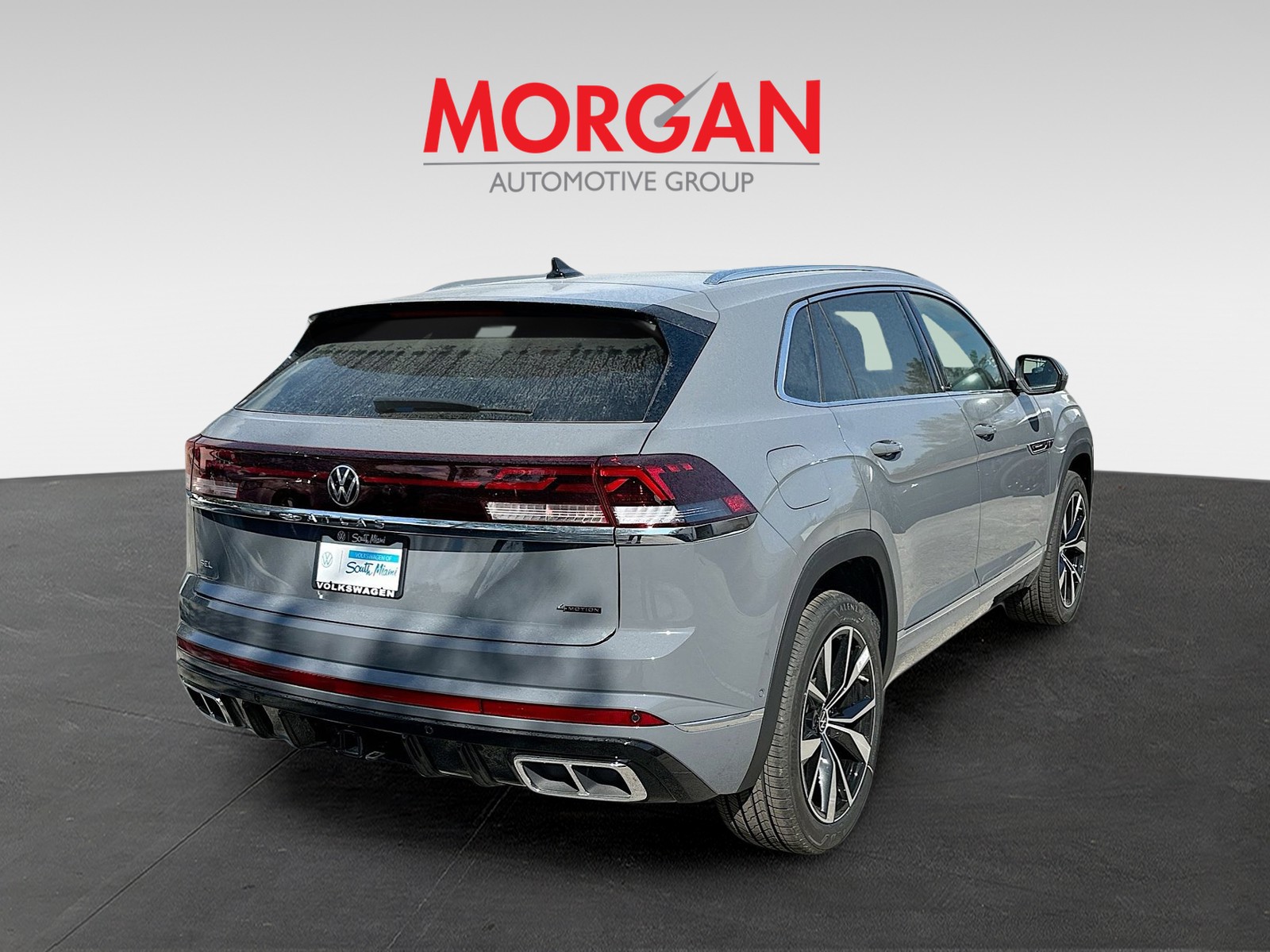 2026 Volkswagen Atlas Cross Sport - Photo 5