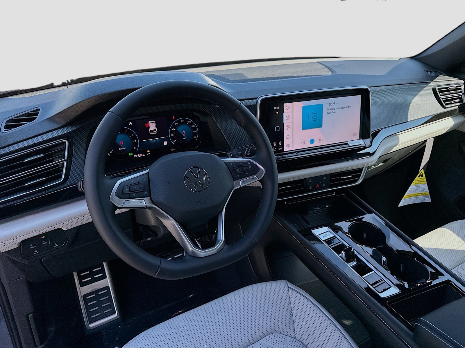 2026 Volkswagen Atlas Cross Sport - Photo 9
