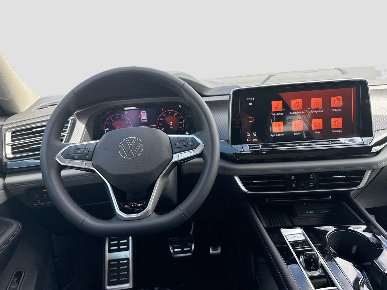 2026 Volkswagen Atlas - Photo 15