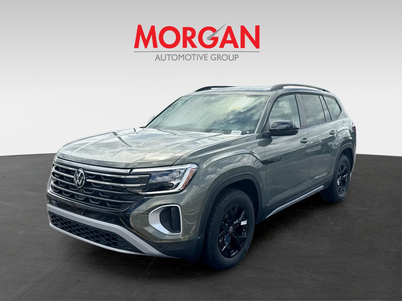 2026 Volkswagen Atlas - Photo 2
