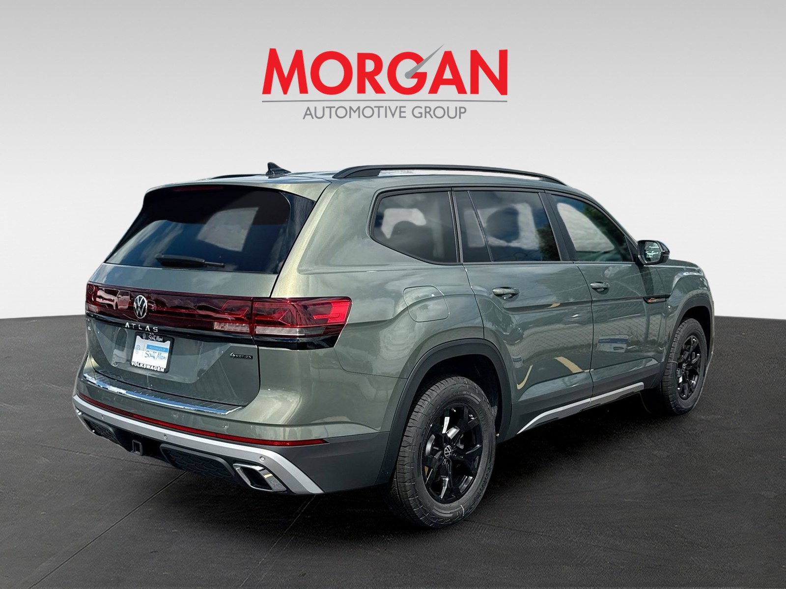 2026 Volkswagen Atlas - Photo 4