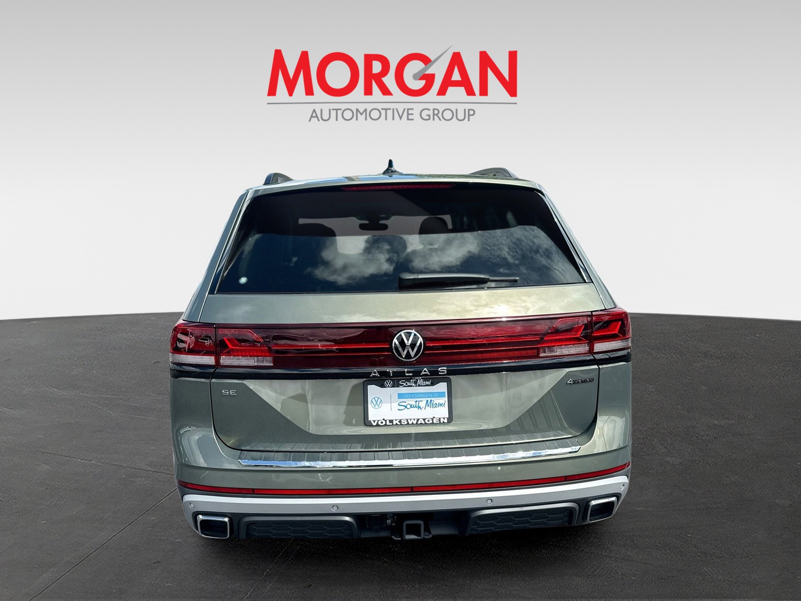 2026 Volkswagen Atlas - Photo 6