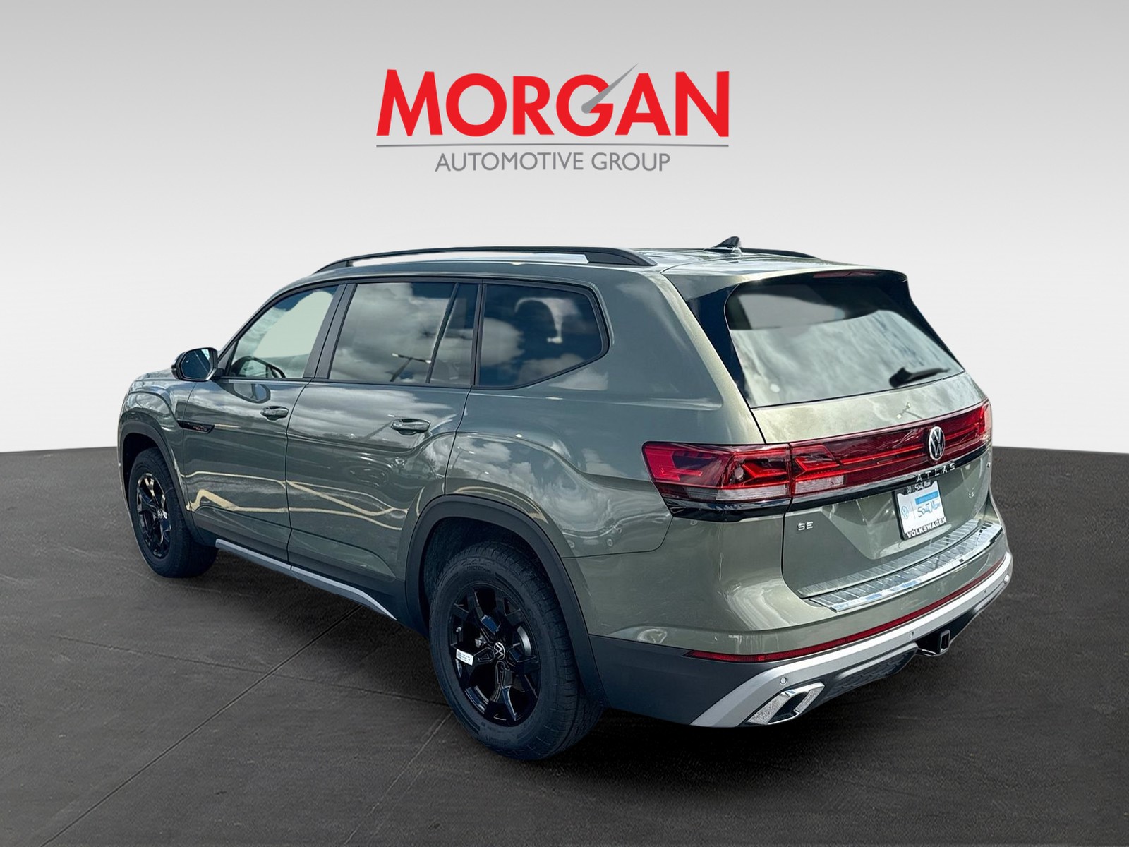 2026 Volkswagen Atlas - Photo 5