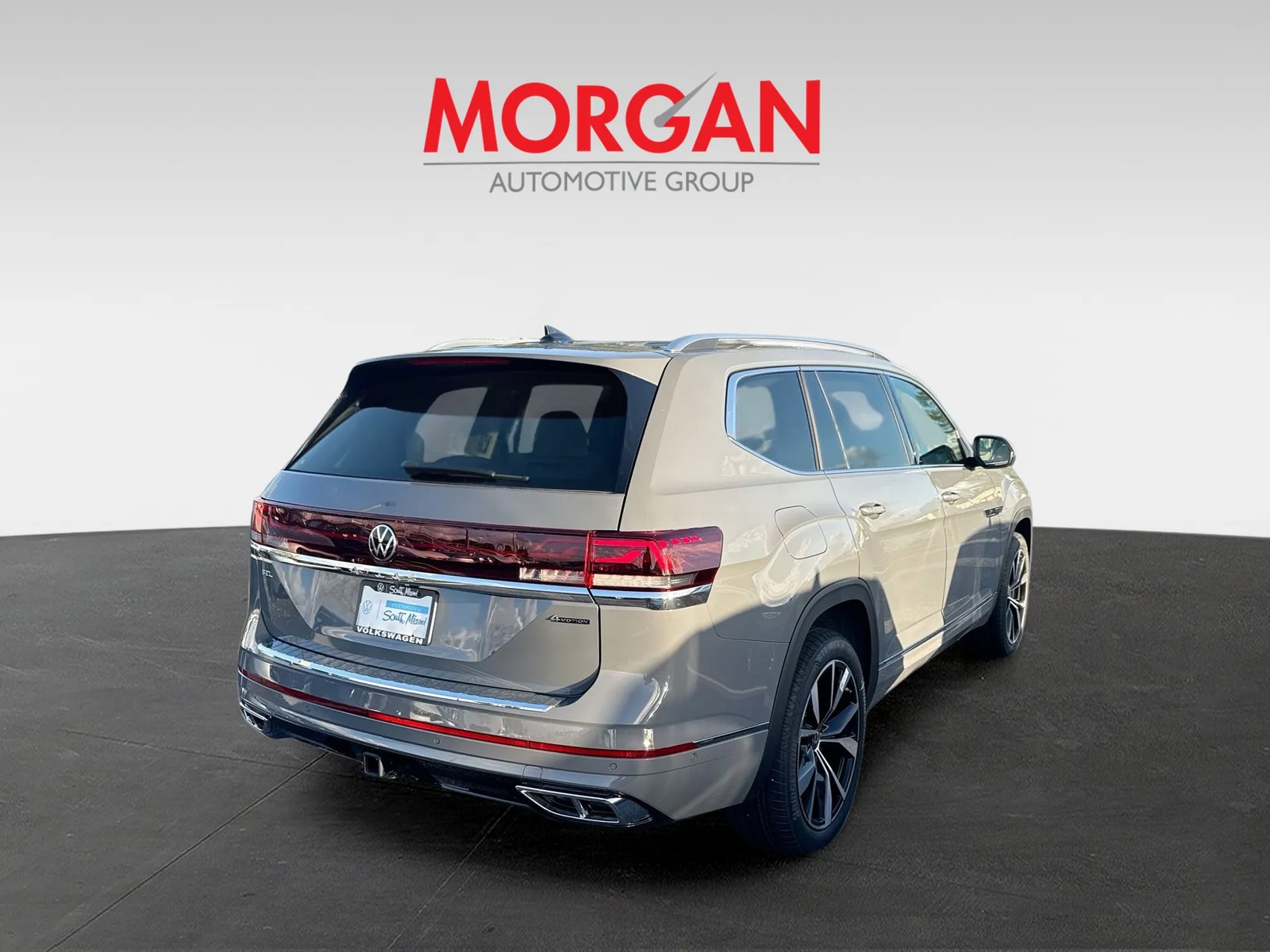 2026 Volkswagen Atlas - Photo 4