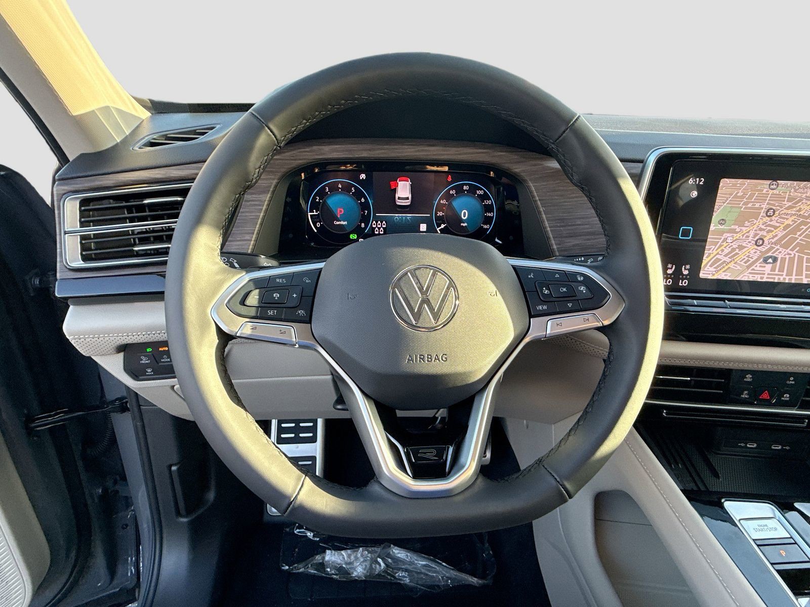 2026 Volkswagen Atlas - Photo 8