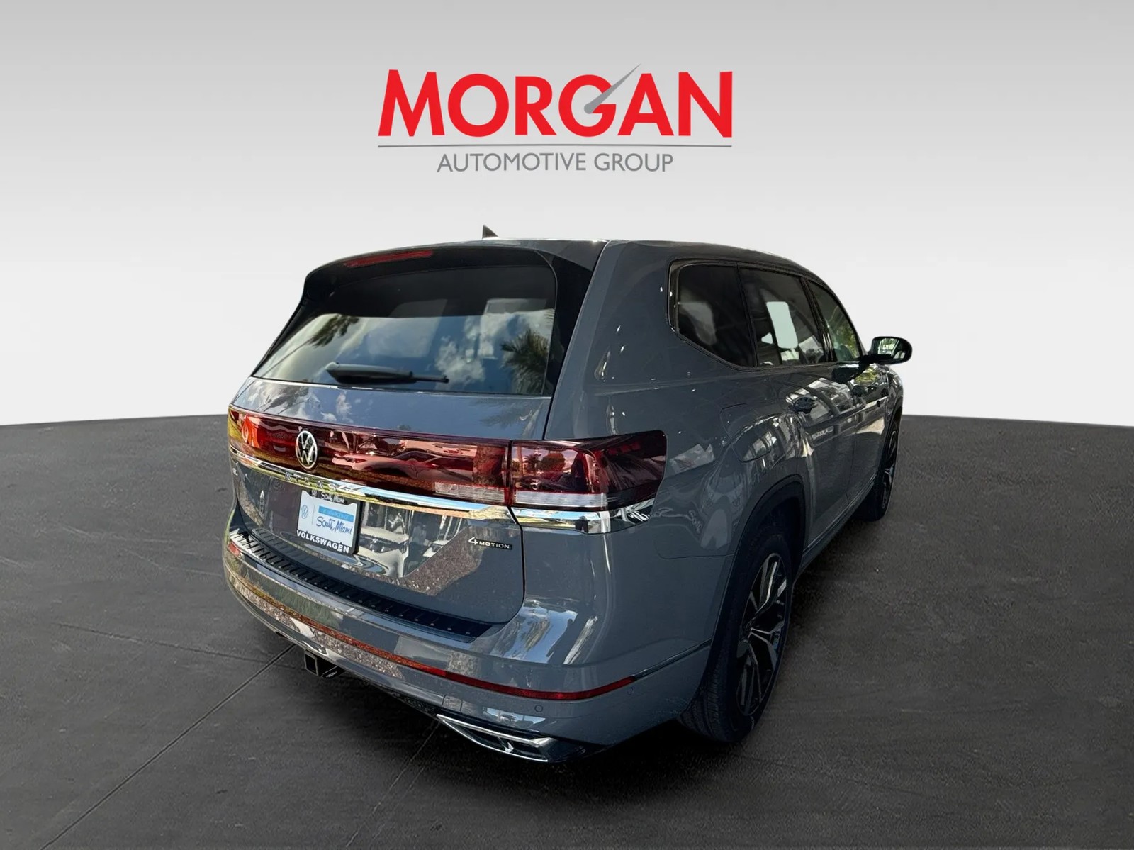 2026 Volkswagen Atlas - Photo 4