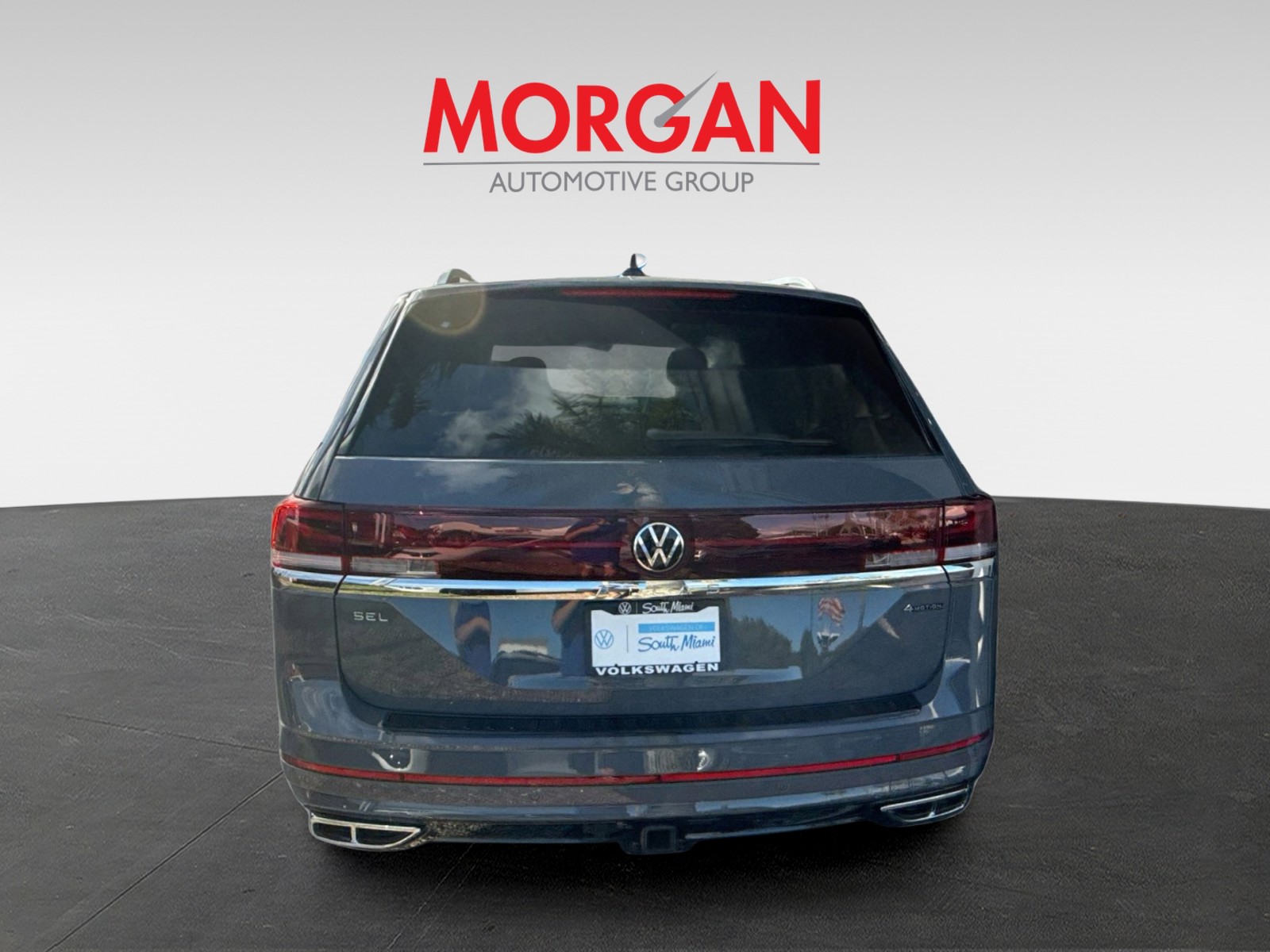 2026 Volkswagen Atlas - Photo 6