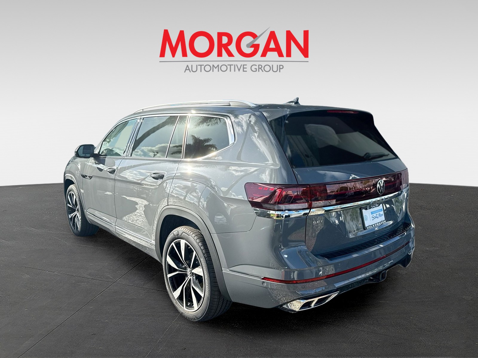 2026 Volkswagen Atlas - Photo 5