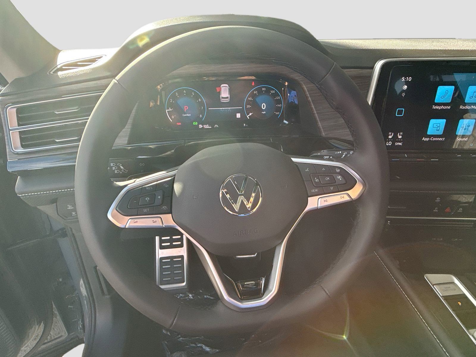 2026 Volkswagen Atlas - Photo 8