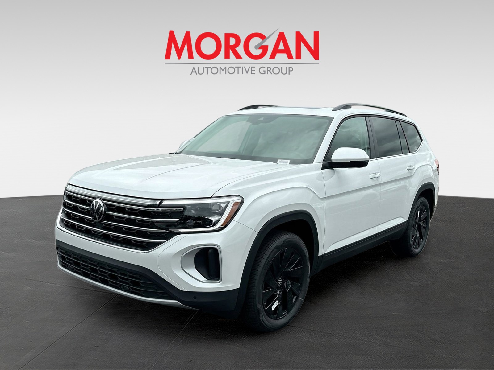 2026 Volkswagen Atlas - Photo 2
