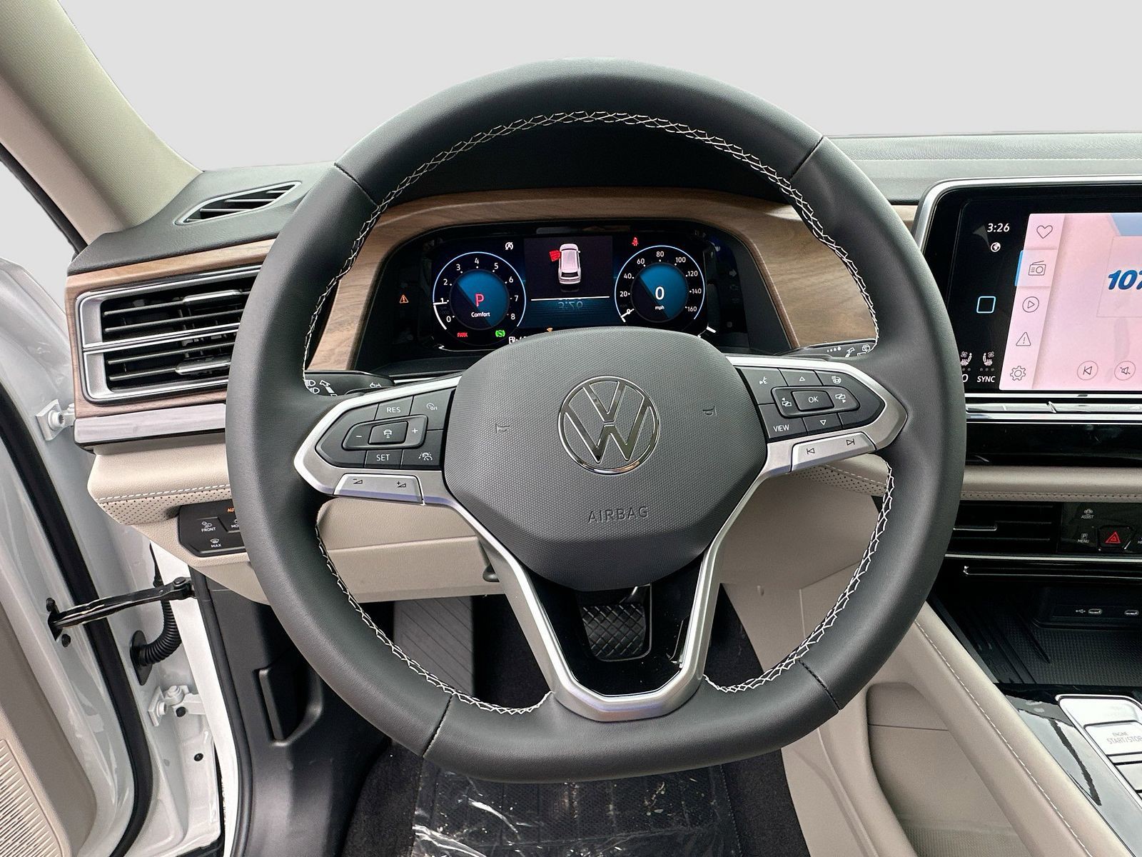 2026 Volkswagen Atlas - Photo 9
