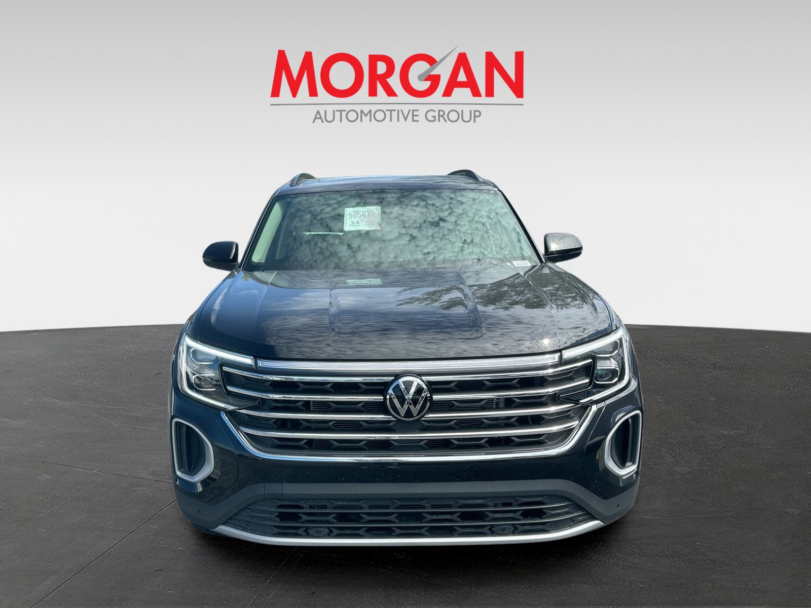 2026 Volkswagen Atlas - Photo 3